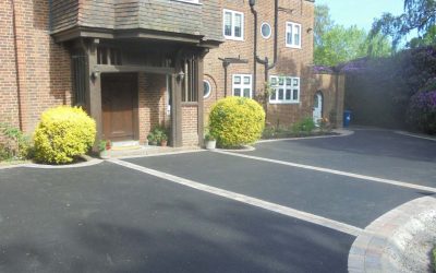 What Are The Benefits of Concrete Imprinting On Driveways?