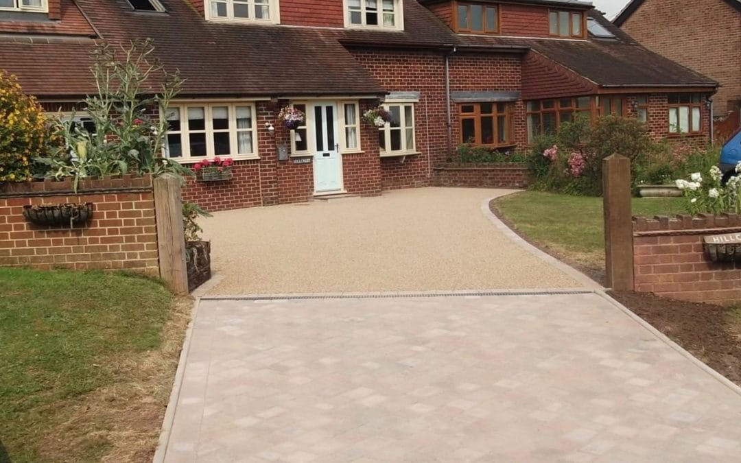 How Can You Add Value To Property With Block Pavings?